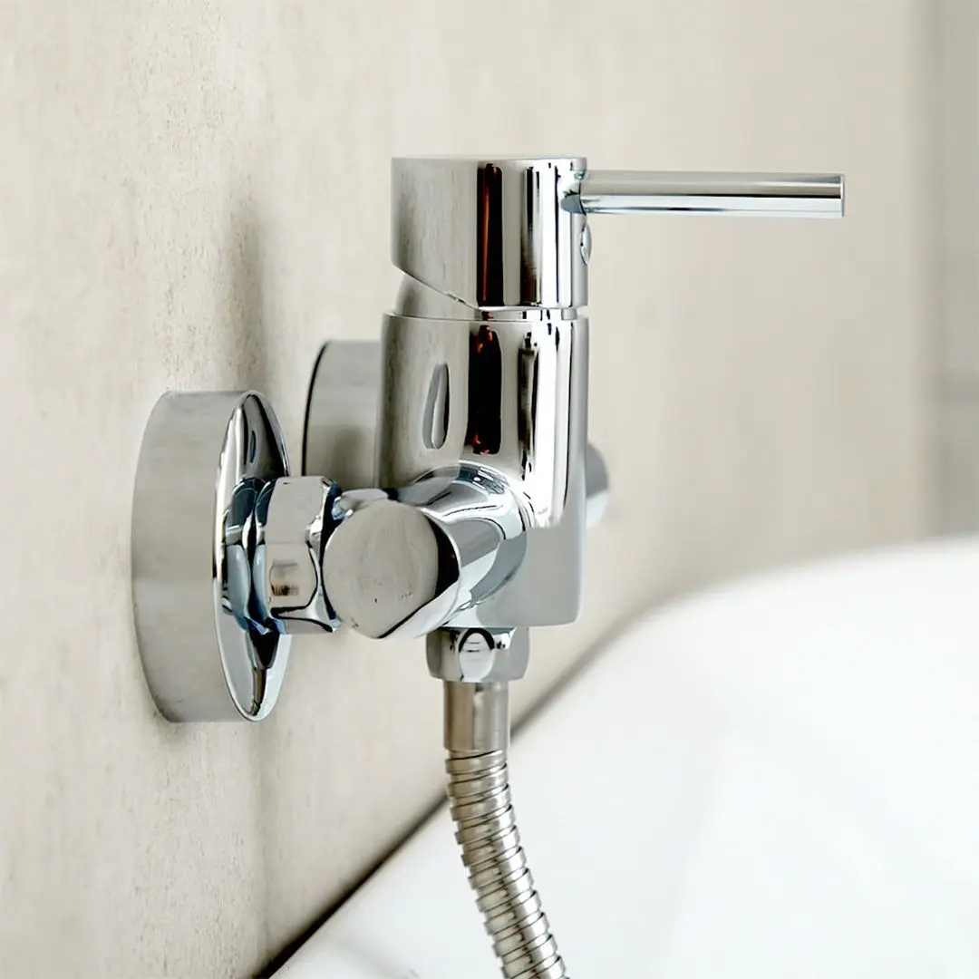 Baterie pentru dus KFA Armatura Neda 5826-010-00 (Chrome)