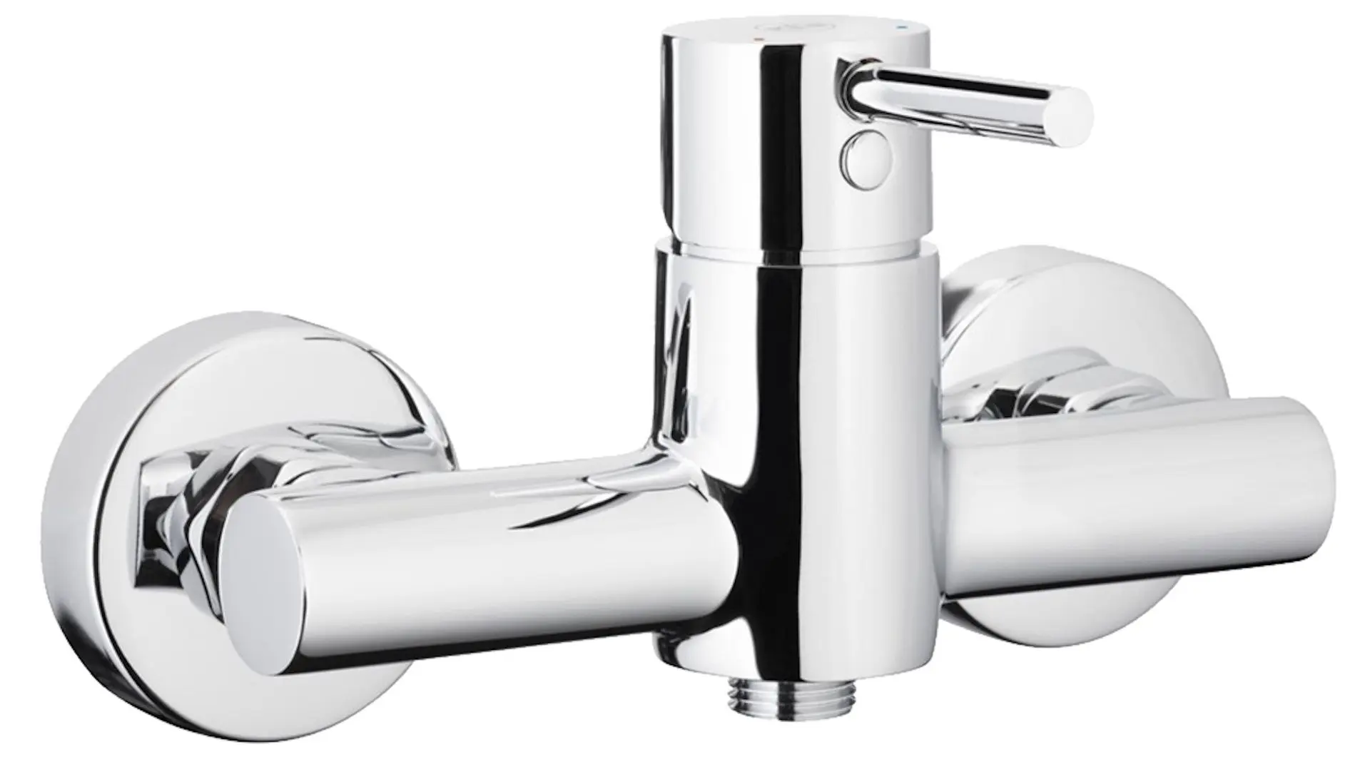 Baterie pentru dus KFA Armatura Neda 5826-010-00 (Chrome)