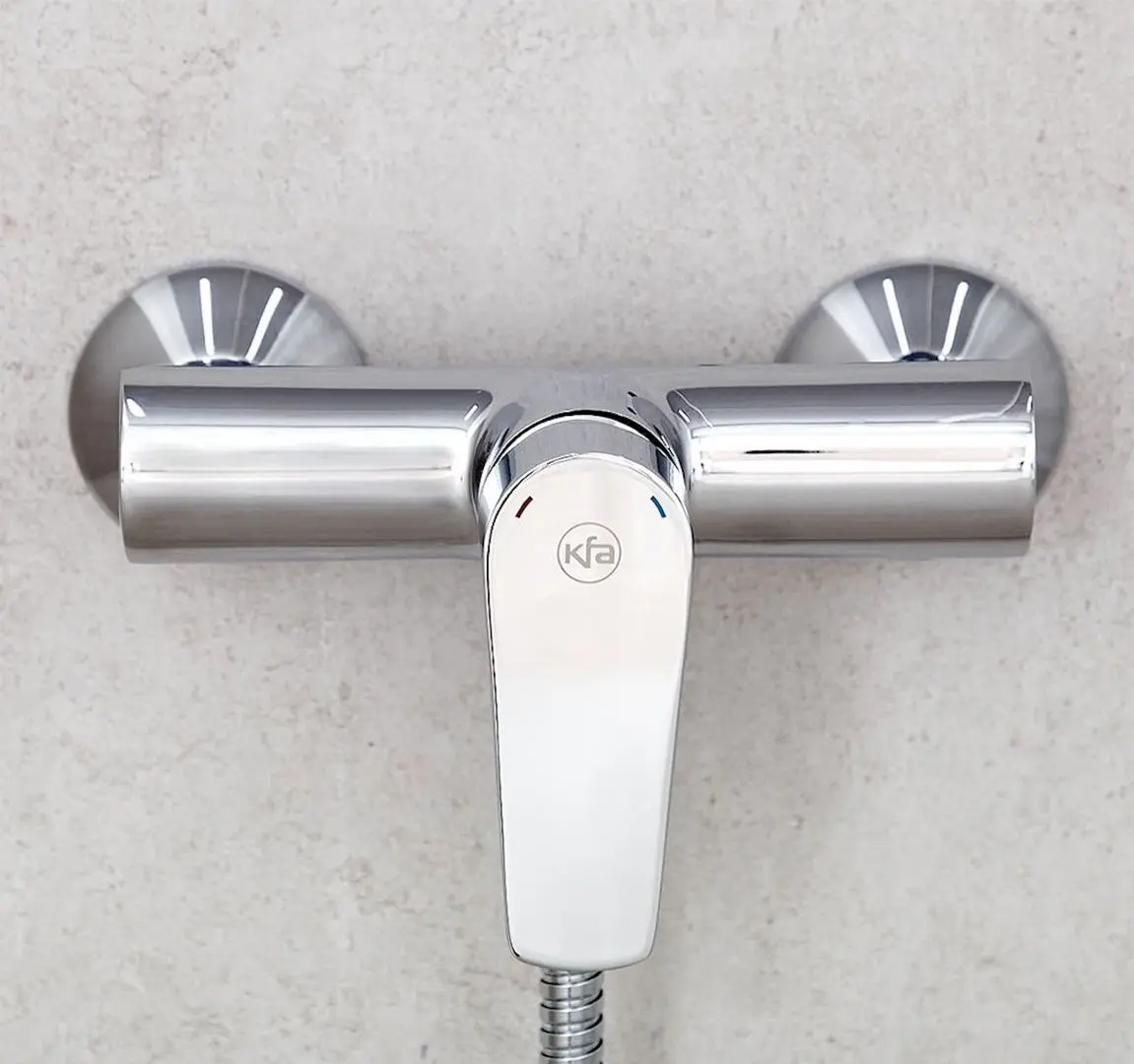 Baterie pentru dus KFA Armatura Neon 5226-013-00 (Chrome)