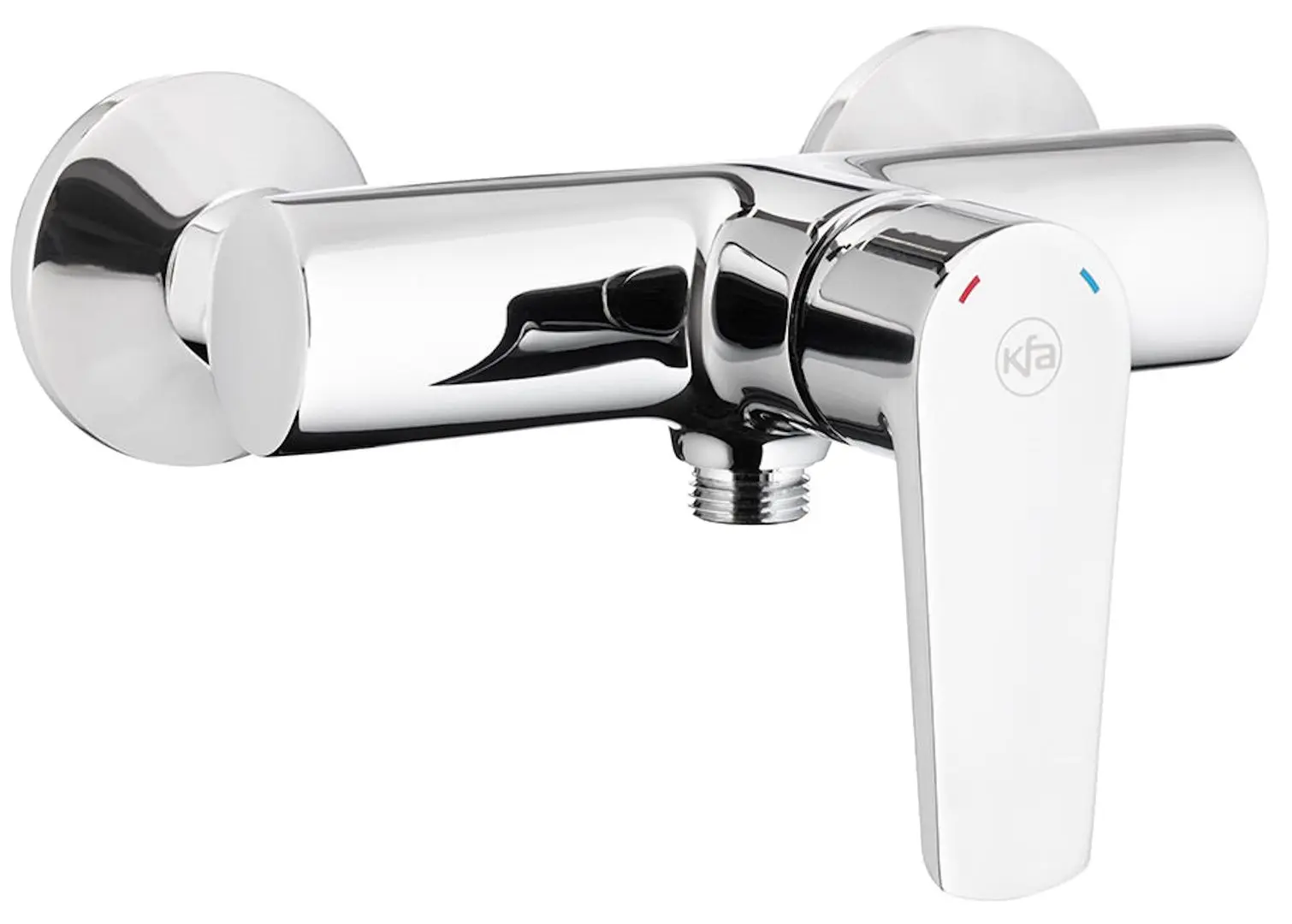 Baterie pentru dus KFA Armatura Neon 5226-013-00 (Chrome)