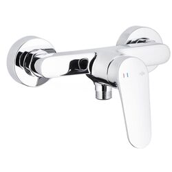 Baterie pentru dus KFA Armatura Otava 5556-010-00 (Chrome)