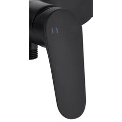 Смеситель для душа KFA Armatura Otava 5556-010-81 (Black) Thumb