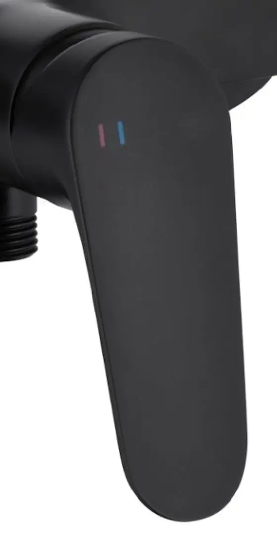 Смеситель для душа KFA Armatura Otava 5556-010-81 (Black)