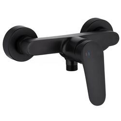 Baterie pentru dus KFA Armatura Otava 5556-010-81 (Black)