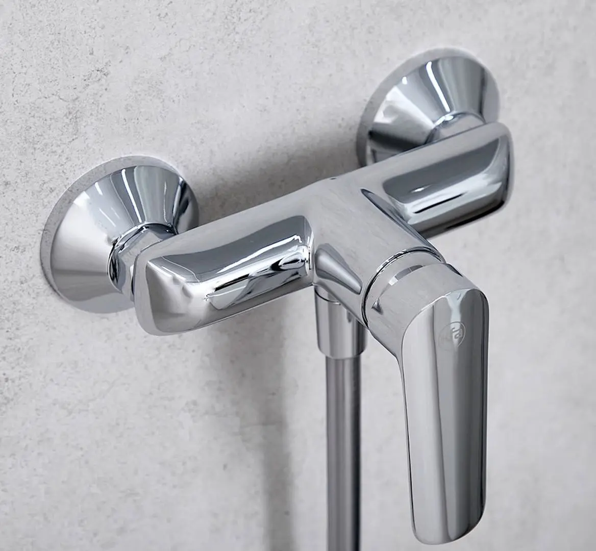 Baterie pentru dus KFA Armatura Tanzanit 5026-010-00 (Chrome)