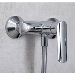 Baterie pentru dus KFA Armatura Tanzanit 5026-010-00 (Chrome) Thumb