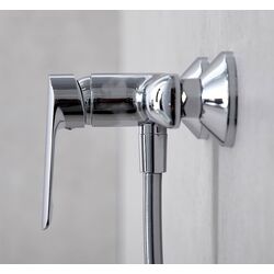 Baterie pentru dus KFA Armatura Tanzanit 5026-010-00 (Chrome) Thumb