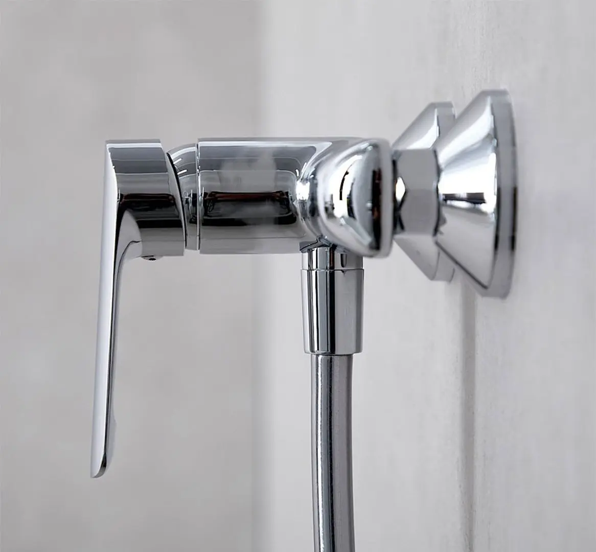 Baterie pentru dus KFA Armatura Tanzanit 5026-010-00 (Chrome)