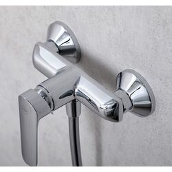 Baterie pentru dus KFA Armatura Tanzanit 5026-010-00 (Chrome) Thumb