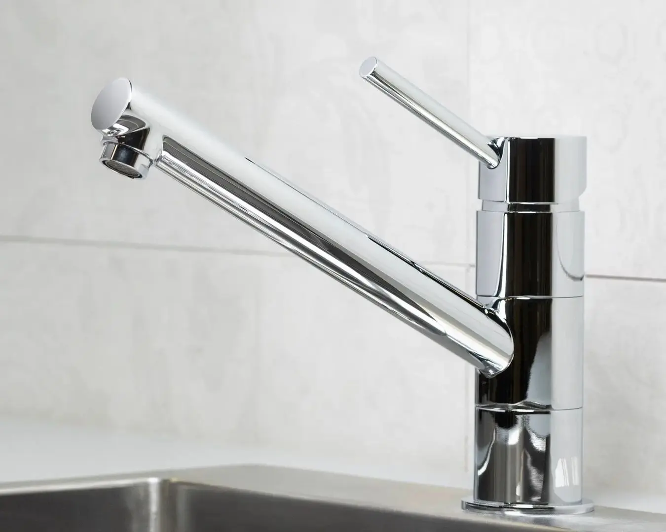 Baterie pentru chiuveta KFA Armatura Andra 6533-915-00 (Chrome)