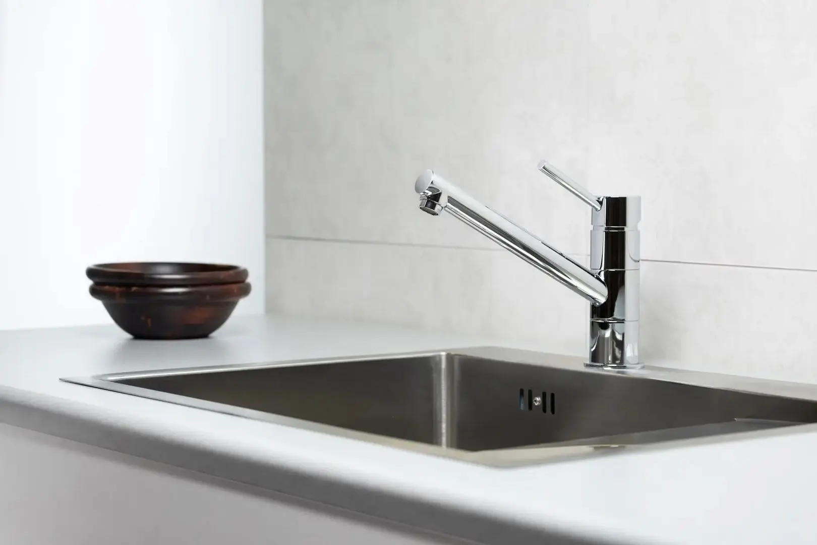 Baterie pentru chiuveta KFA Armatura Andra 6533-915-00 (Chrome)