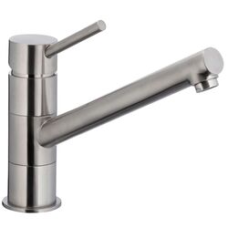 Baterie pentru chiuveta KFA Armatura Andra 6533-915-22 (Inox)