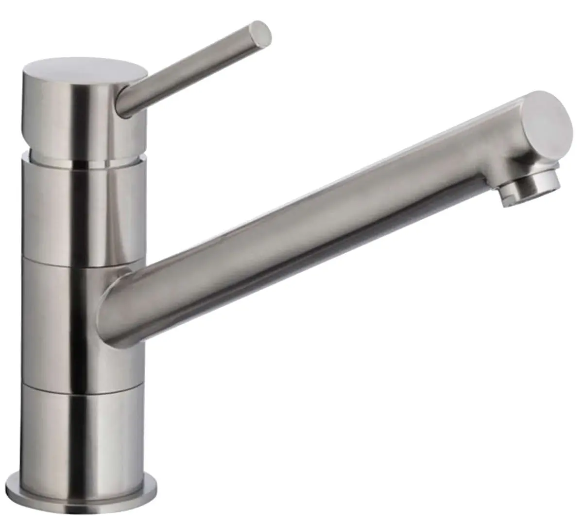 Baterie pentru chiuveta KFA Armatura Andra 6533-915-22 (Inox)