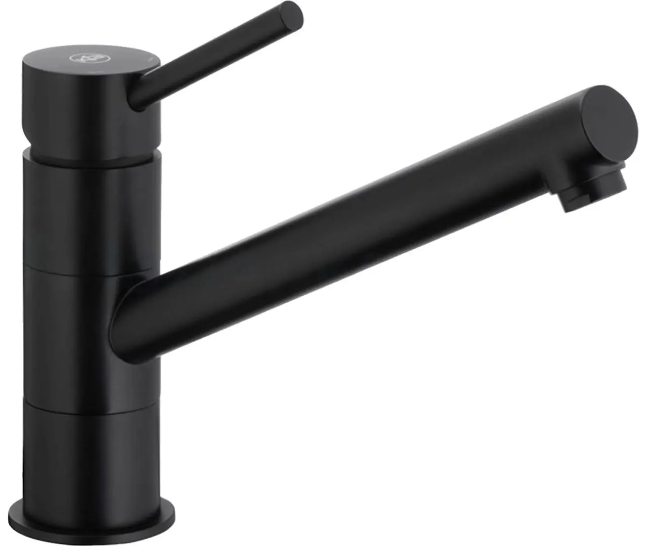 Baterie pentru chiuveta KFA Armatura Andra 6533-915-81 (Black)