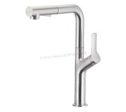 Смеситель для мойки KFA Armatura Duero Design 6623-220-22 (Inox)