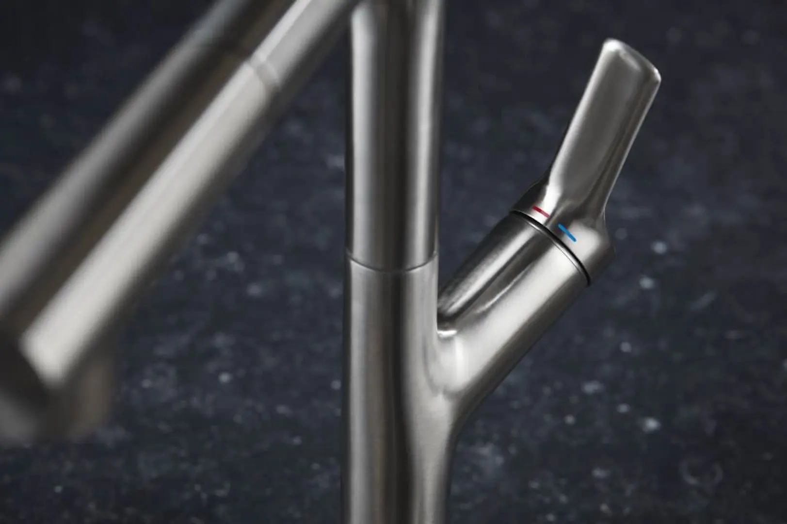 Baterie pentru chiuveta KFA Armatura Duero Design 6623-220-22 (Inox)