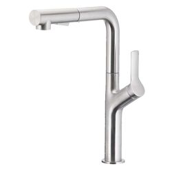 Baterie pentru chiuveta KFA Armatura Duero Design 6623-220-22 (Inox)