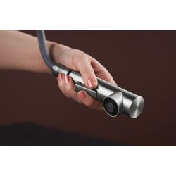 Baterie pentru chiuveta KFA Armatura Duero Design 6623-220-22 (Inox) Thumb