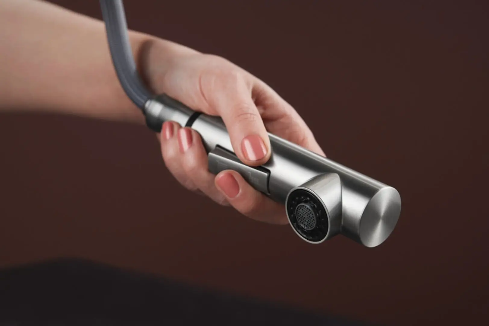 Baterie pentru chiuveta KFA Armatura Duero Design 6623-220-22 (Inox)