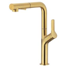 Baterie pentru chiuveta KFA Armatura Duero Design 6623-220-31 (Gold Matte)
