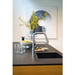 Baterie pentru chiuveta KFA Armatura Duero Pure Style 6623-313-22 (Inox) Thumb