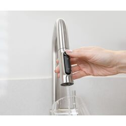 Baterie pentru chiuveta KFA Armatura Duero Pure Style 6623-313-22 (Inox) Thumb