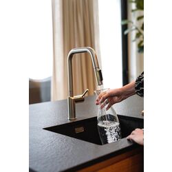 Baterie pentru chiuveta KFA Armatura Duero Pure Style 6623-313-22 (Inox) Thumb