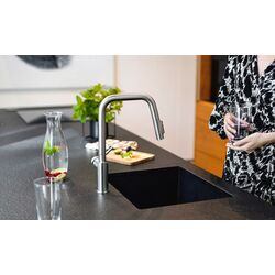 Baterie pentru chiuveta KFA Armatura Duero Pure Style 6623-313-22 (Inox) Thumb