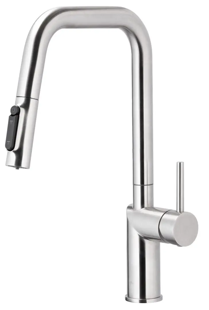 Baterie pentru chiuveta KFA Armatura Duero Pure Style 6623-313-22 (Inox)