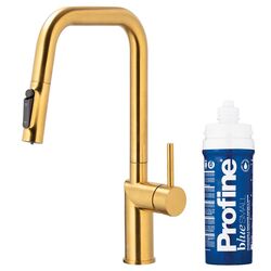 Baterie pentru chiuveta KFA Armatura Duero Pure Style 6623-313-31 (Gold) Thumb