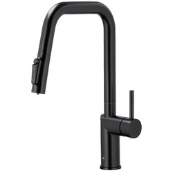 Baterie pentru chiuveta KFA Armatura Duero Pure Style 6623-313-81 (Black)