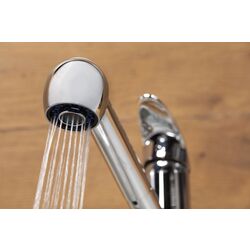 Baterie pentru chiuveta KFA Armatura Indira 6613-110-00 (Chrome) Thumb