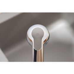 Baterie pentru chiuveta KFA Armatura Indira 6613-110-00 (Chrome) Thumb