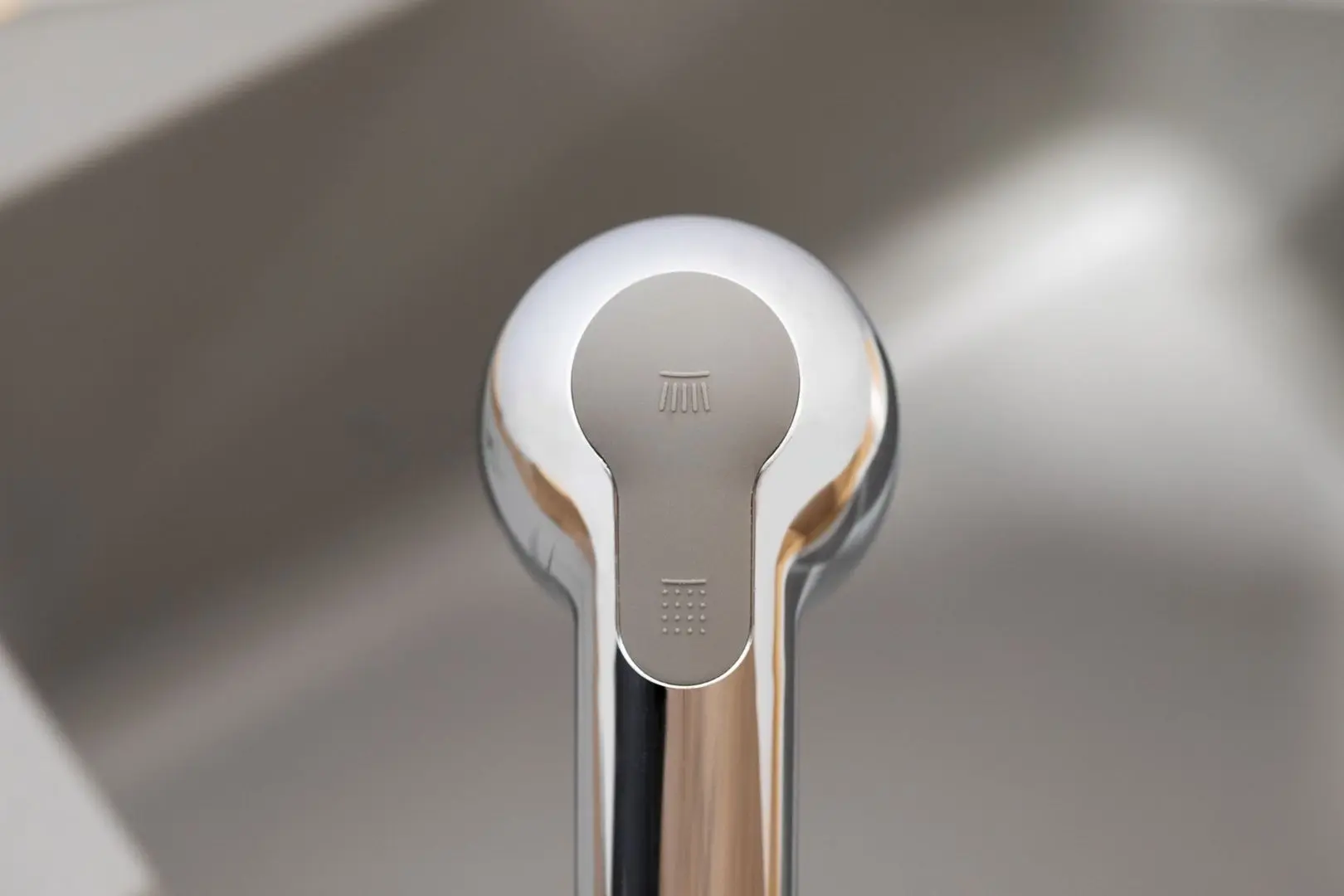 Baterie pentru chiuveta KFA Armatura Indira 6613-110-00 (Chrome)