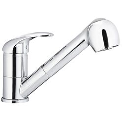 Baterie pentru chiuveta KFA Armatura Indira 6613-110-00 (Chrome)