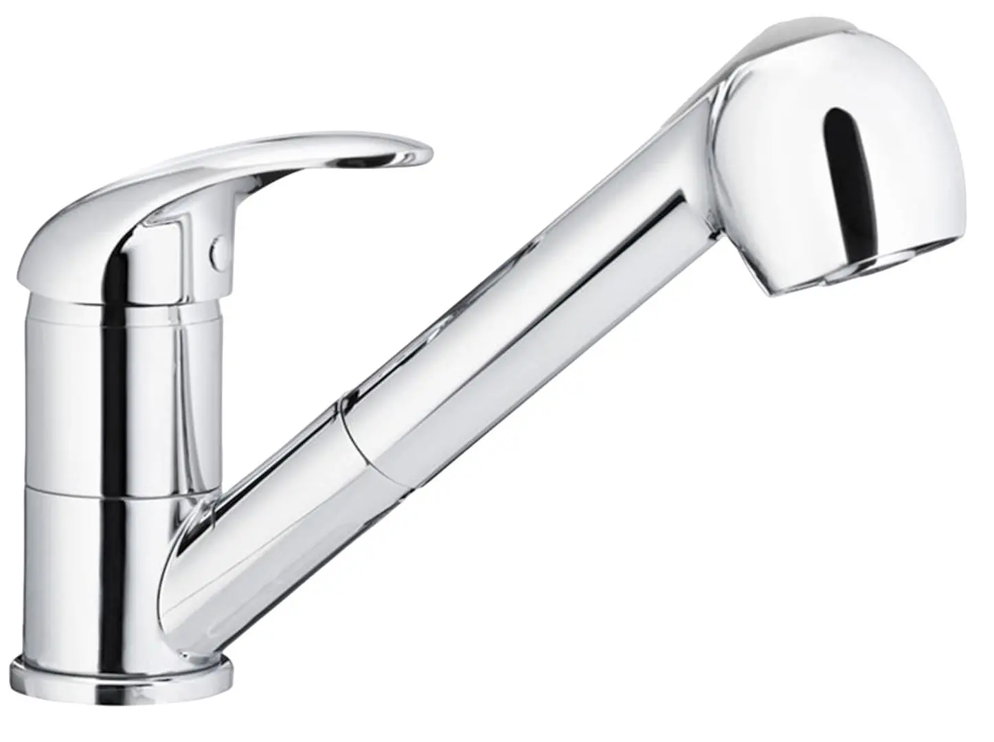 Baterie pentru chiuveta KFA Armatura Indira 6613-110-00 (Chrome)