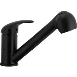 Baterie pentru chiuveta KFA Armatura Indira 6613-110-81 (Black)