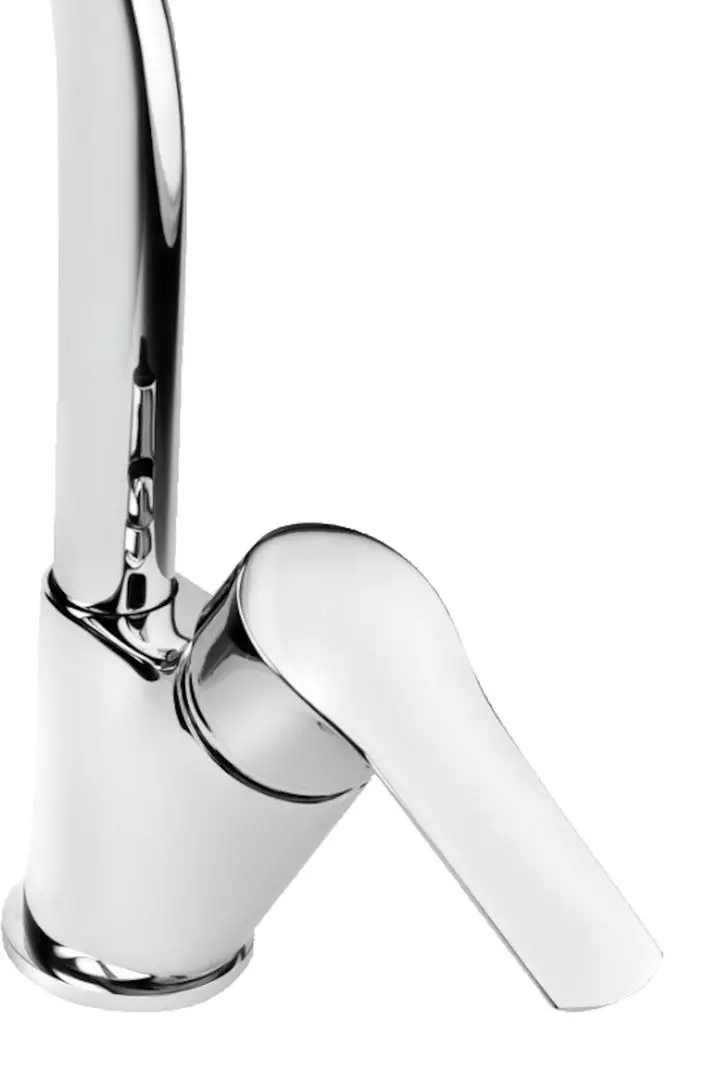 Baterie pentru chiuveta KFA Armatura Mohit 5913-615-00 (Chrome)