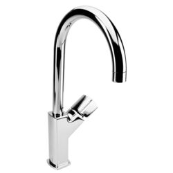 Baterie pentru chiuveta KFA Armatura Morganit 4923-915-00 (Chrome) Thumb