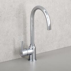 Baterie pentru chiuveta KFA Armatura Neda 5823-915-00 (Chrome) Thumb