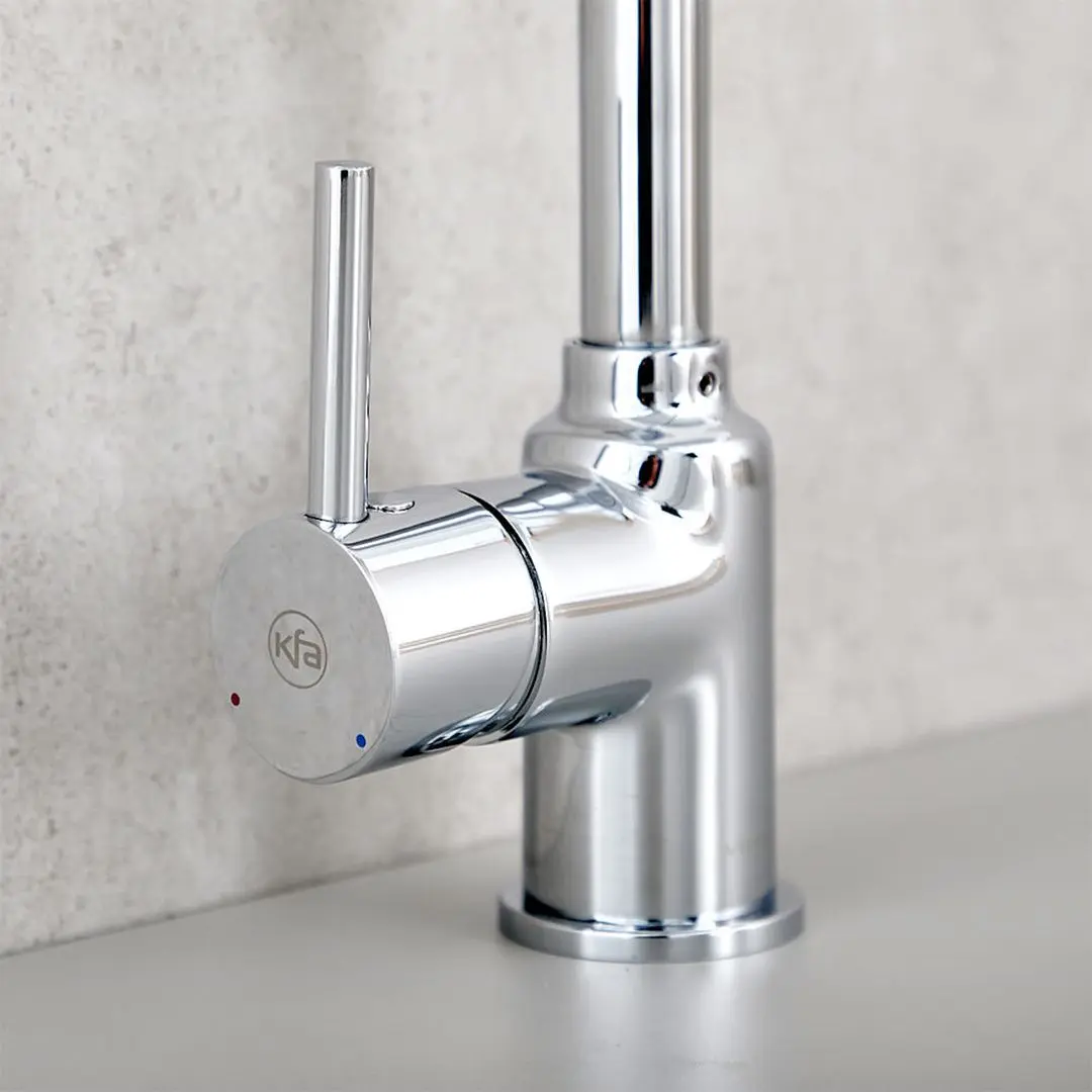 Baterie pentru chiuveta KFA Armatura Neda 5823-915-00 (Chrome)