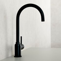 Смеситель для мойки KFA Armatura Neda 5823-915-81 (Black) Thumb