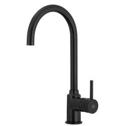 Baterie pentru chiuveta KFA Armatura Neda 5823-915-81 (Black)