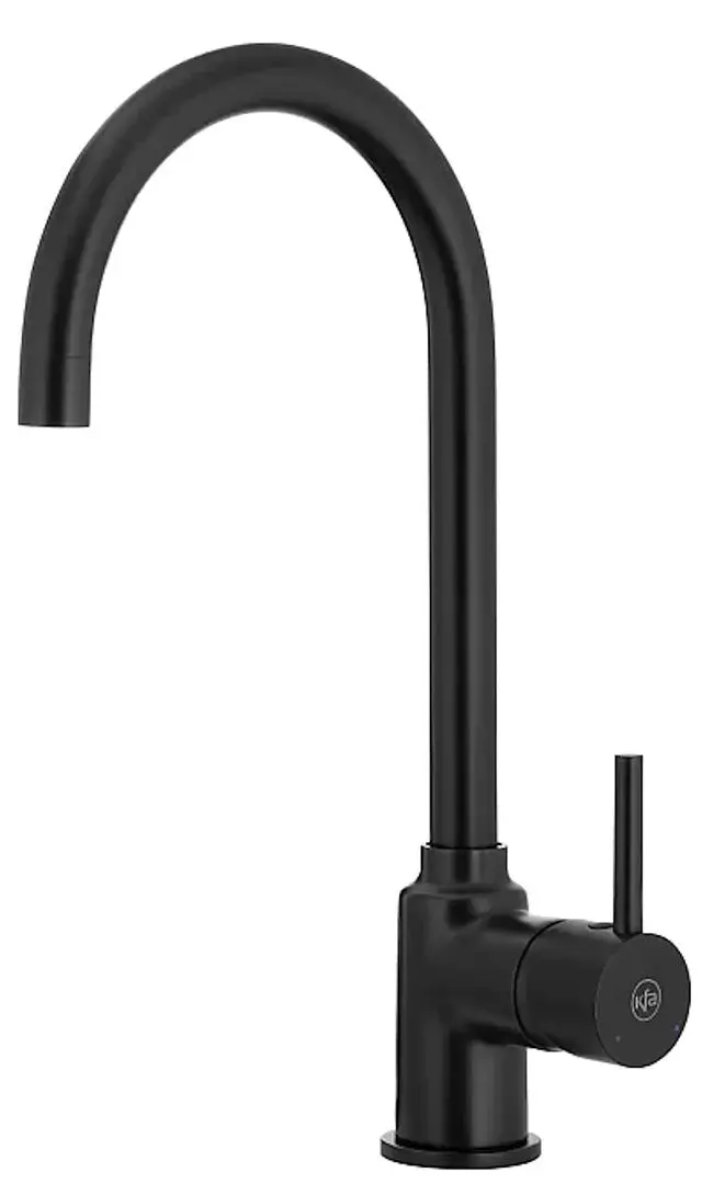Смеситель для мойки KFA Armatura Neda 5823-915-81 (Black)