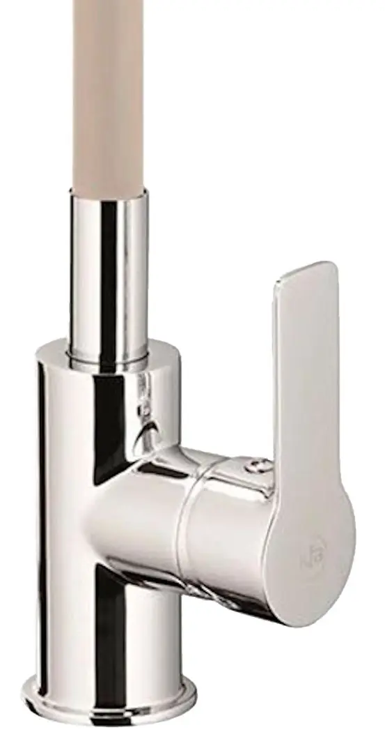 Baterie pentru chiuveta KFA Armatura Rumba 6553-915-51 (Beige/Chrome)