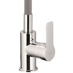 Baterie pentru chiuveta KFA Armatura Rumba 6553-915-63 (Grey/Chrome) Thumb