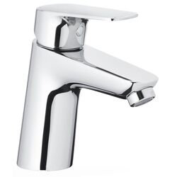 Смеситель для умывальника KFA Armatura Abasha 5232-815-00 (Chrome)