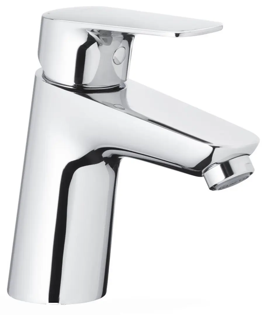 Смеситель для умывальника KFA Armatura Abasha 5232-815-00 (Chrome)