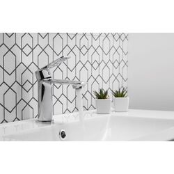 Смеситель для умывальника KFA Armatura Agat 4422-815-00 (Chrome) Thumb