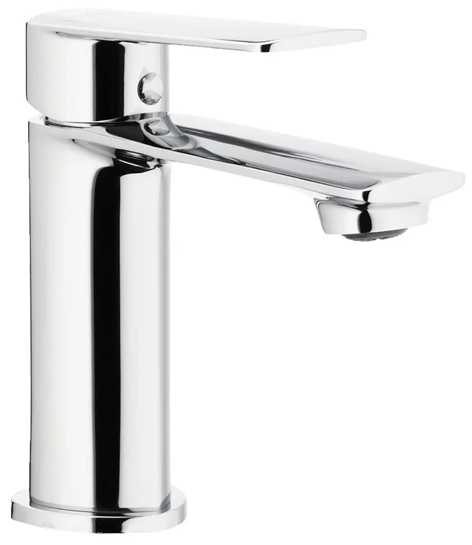 Смеситель для умывальника KFA Armatura Agat 4422-815-00 (Chrome)